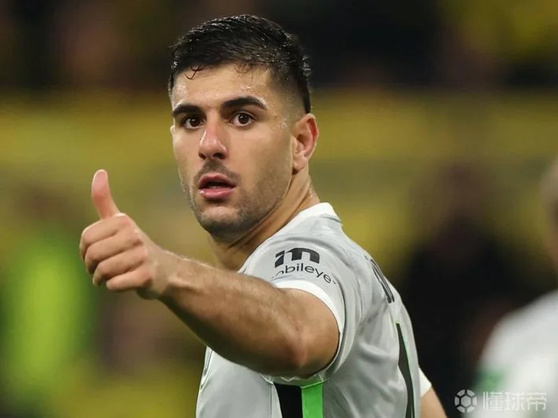 德媒:国米、热刺、利物浦追库列拉基斯,狼堡估价3500-4500万